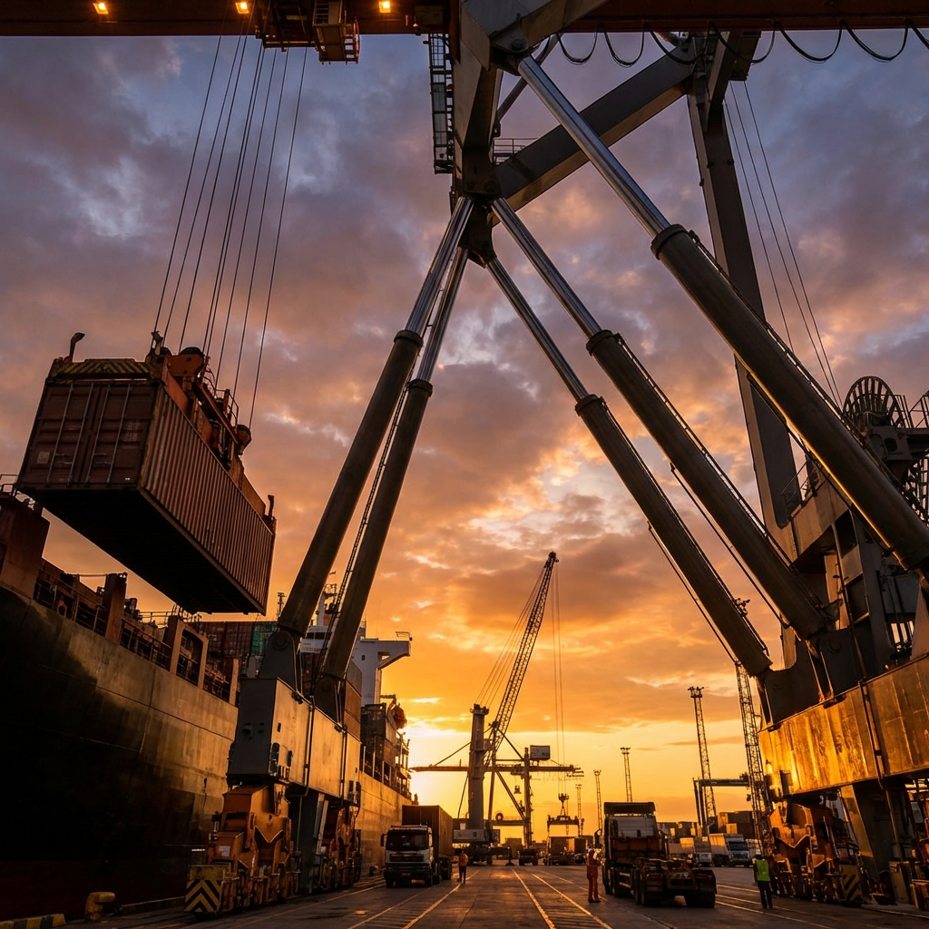 Port & Marine Hydraulics